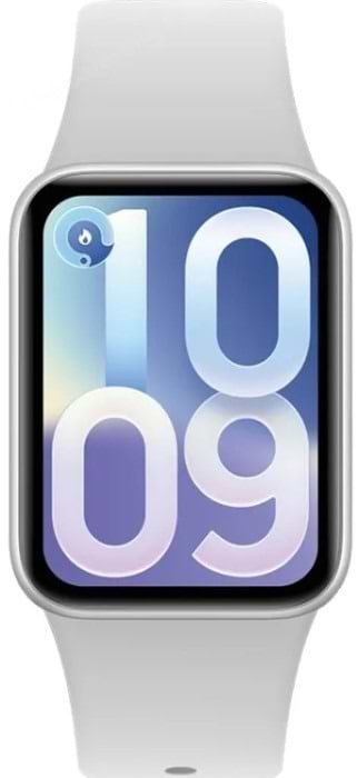 Фитнес-браслет Xiaomi Smart Band 10 Pro Glacier Silver (BHR08WBGL)
